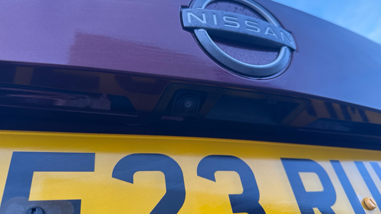 Nissan Juke 1.0 DiG-T 114 N-Connecta 5dr DCT Petrol Hatchback